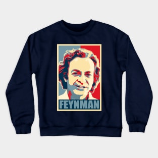 Richard Feynman Crewneck Sweatshirt